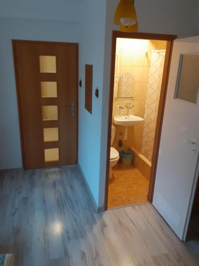 Noclegi U Eugenii Licheń المظهر الخارجي الصورة